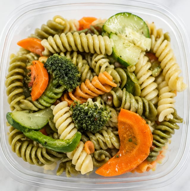 California Pasta Salad.