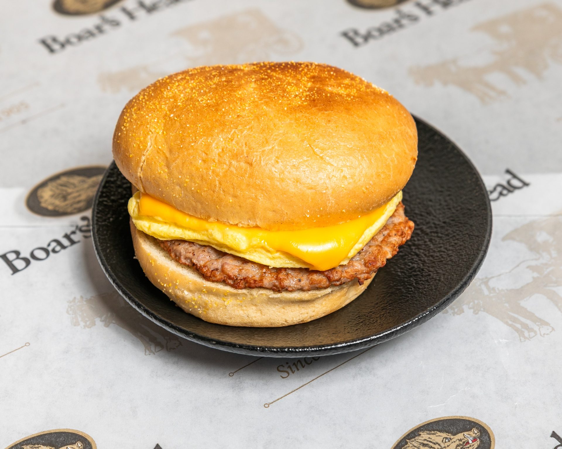 Breakfast Through Lunch