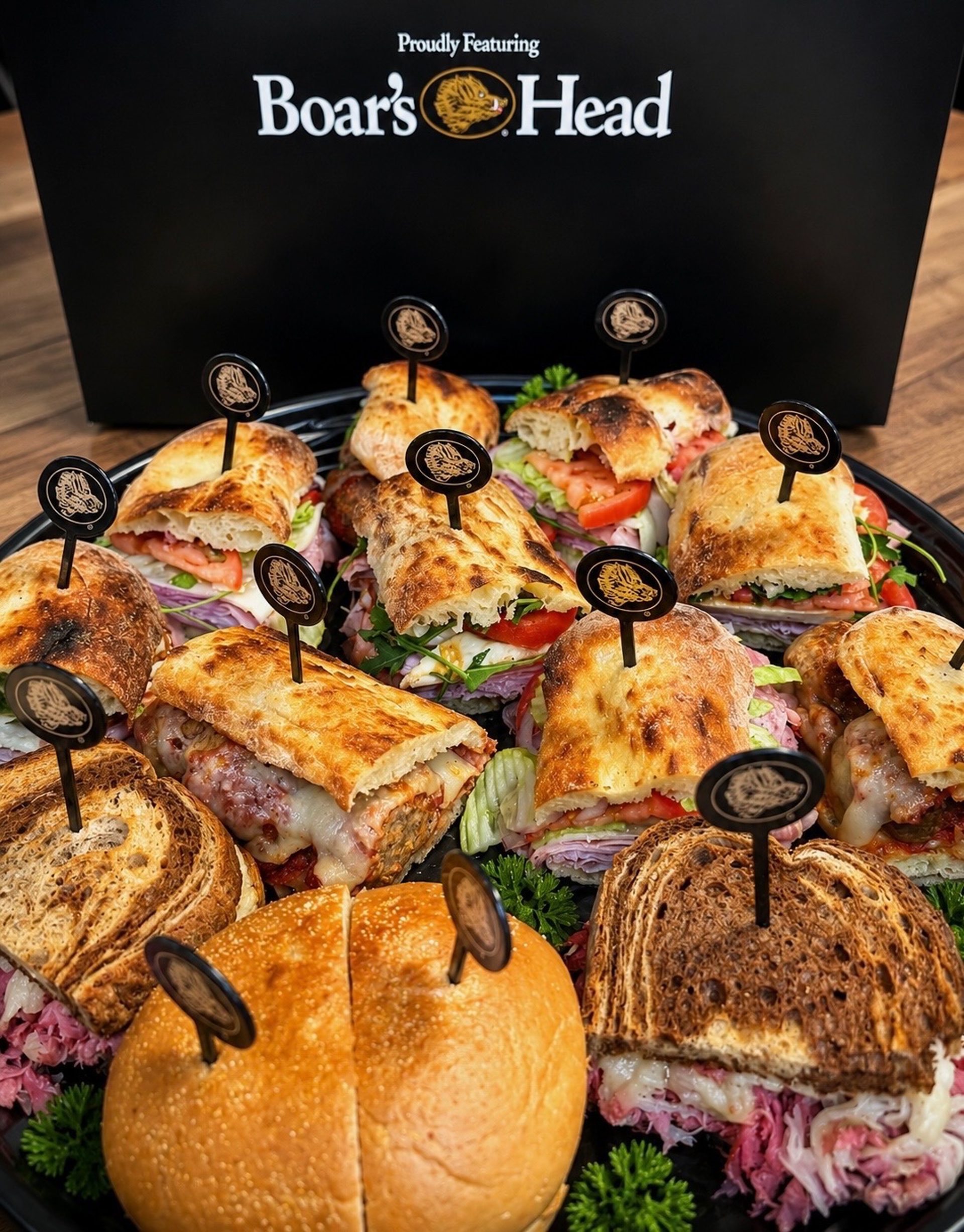 Welcome to Five Star Deli!