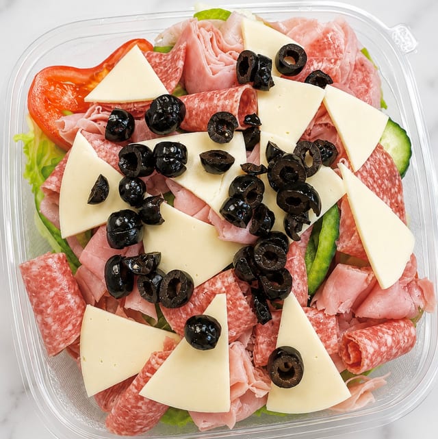Antipasto Salad