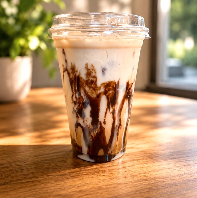 Spanish Latte.