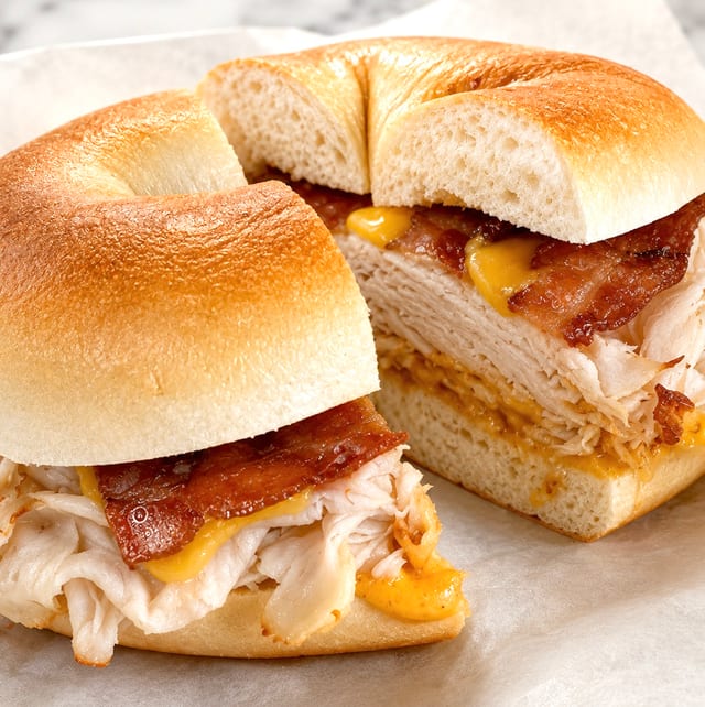 Chipotle Breakfast Bagel