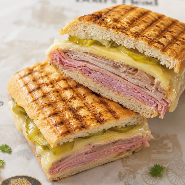 Cuban Sandwich