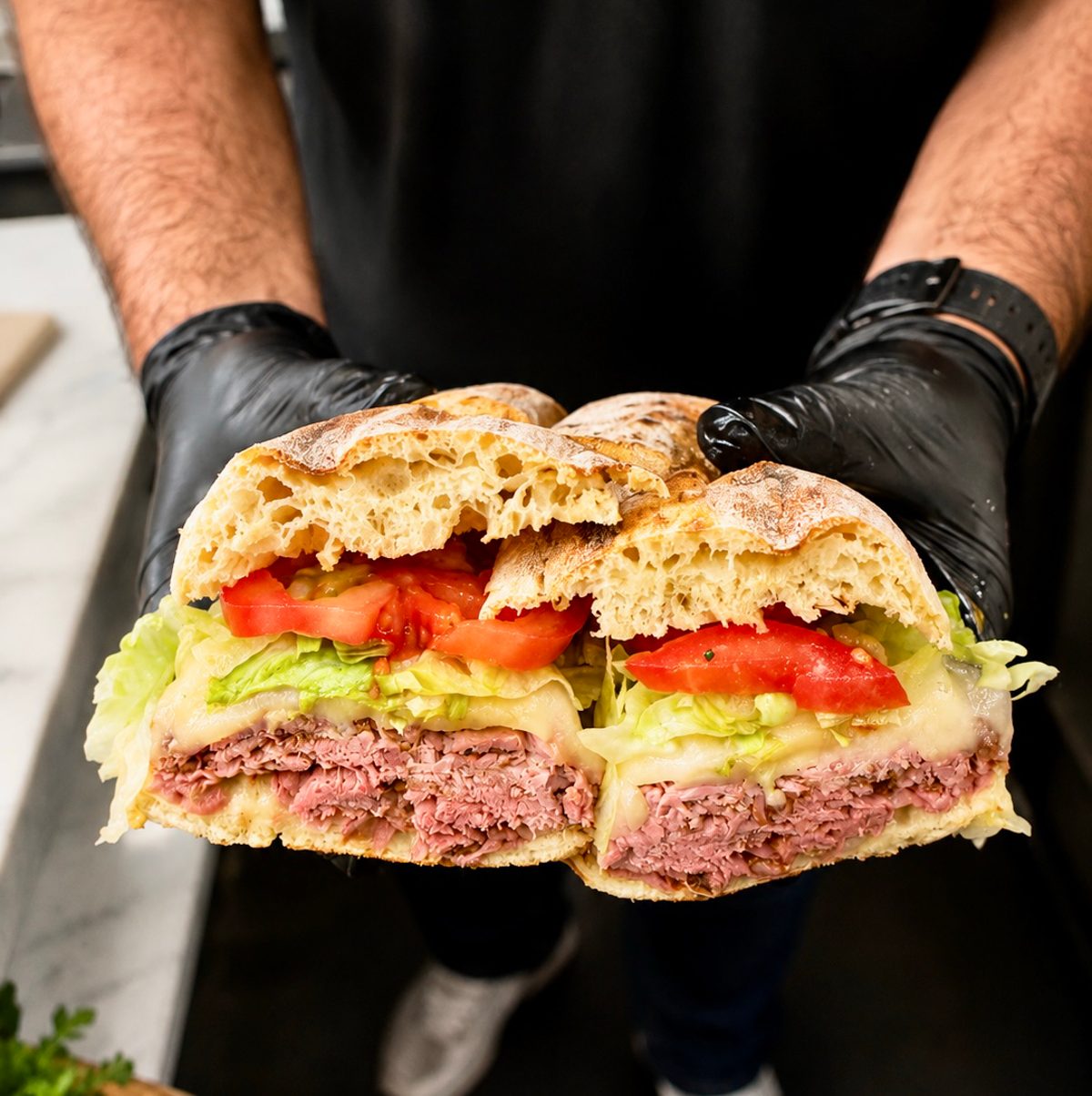Roast Beef