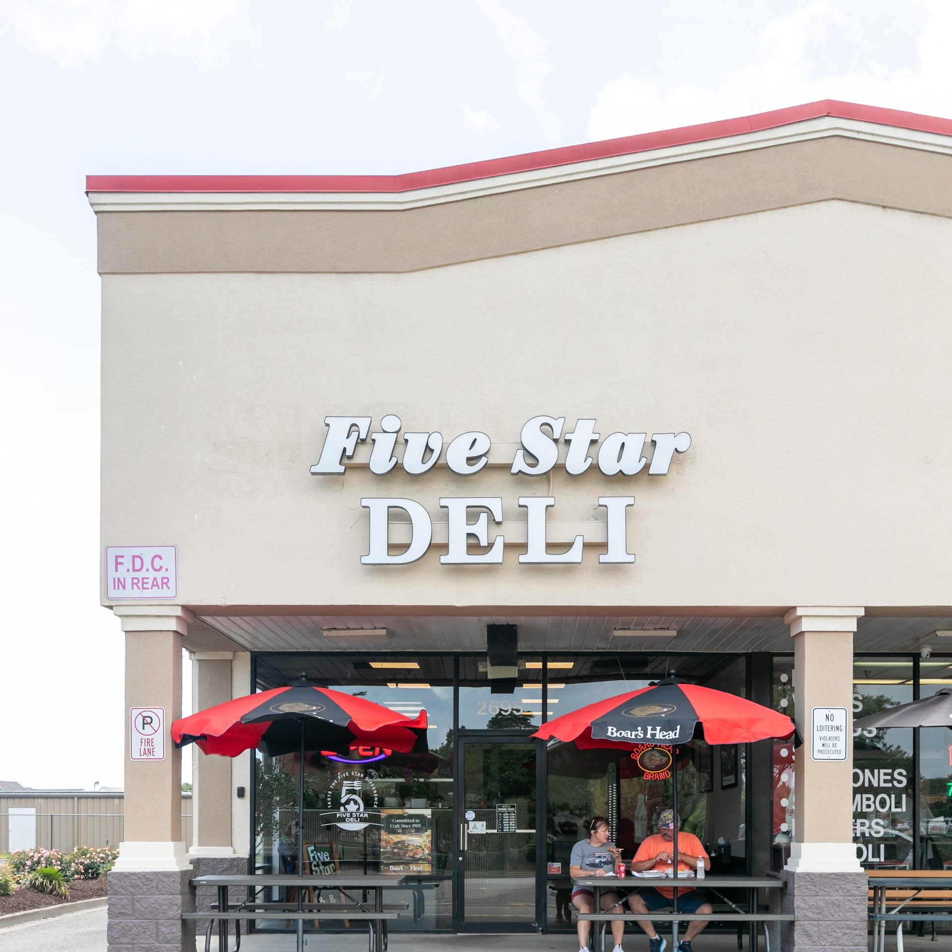 10 of the Best Places to Get a Sandwich in Myrtle Beach