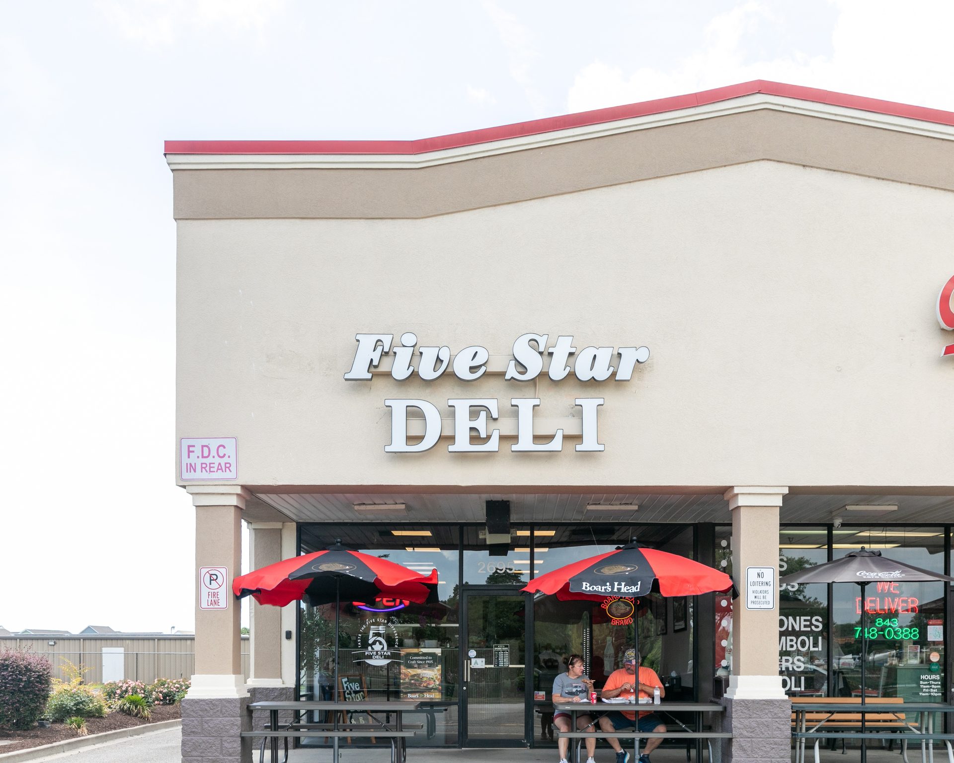 10 of the Best Places to Get a Sandwich in Myrtle Beach