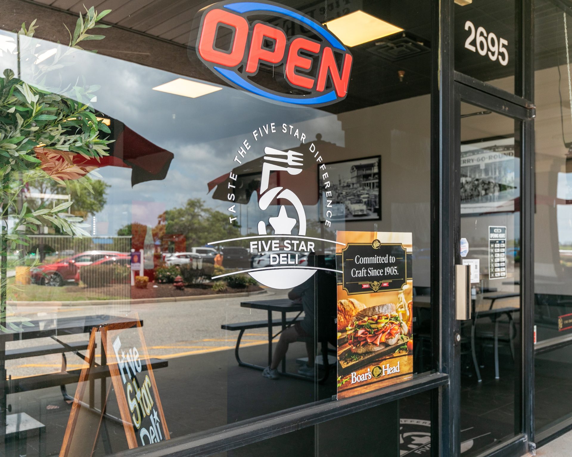 Your Neighborhood Deli