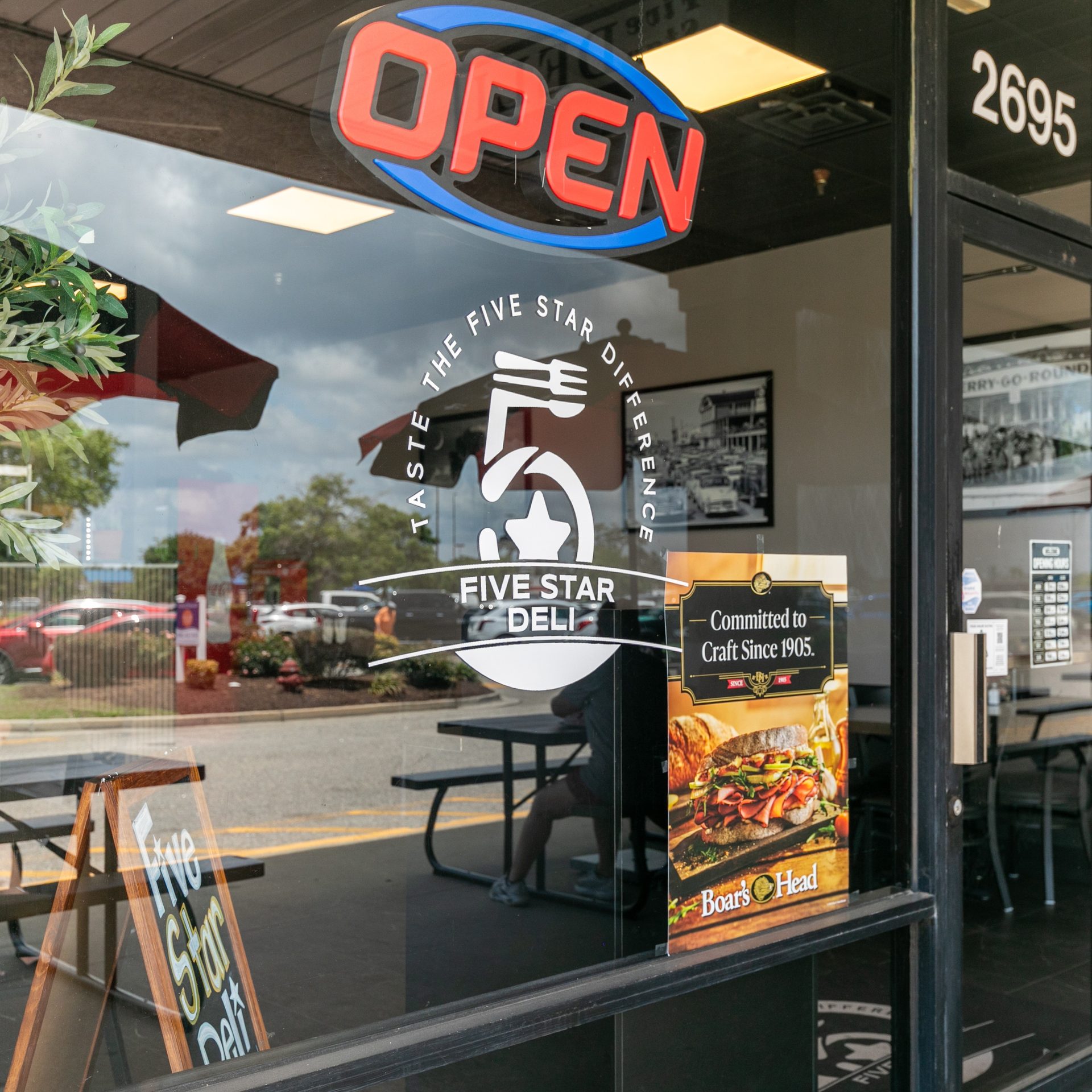 Your Neighborhood Deli