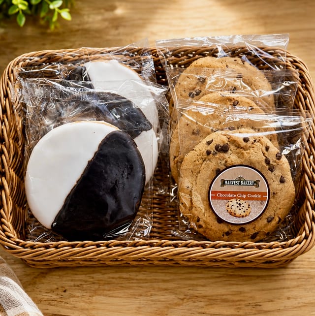 Giant Cookie