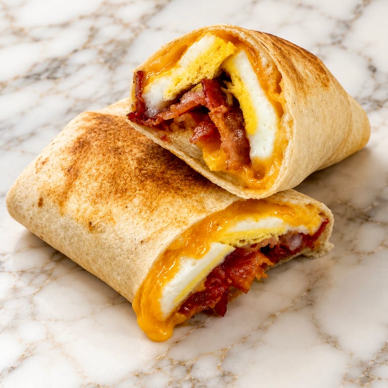 Delicious Bacon Sandwiches