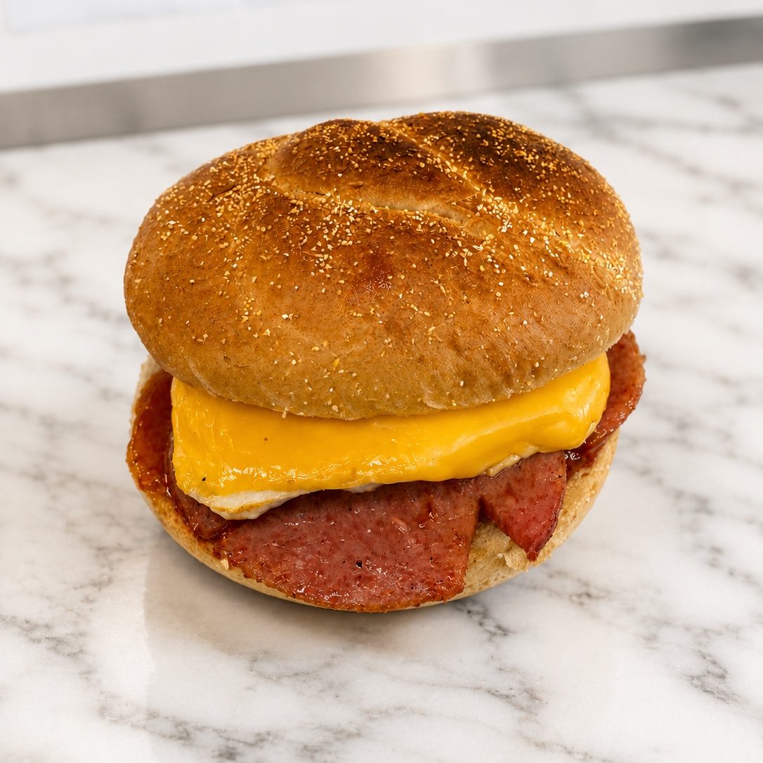 Taylor Pork Roll.