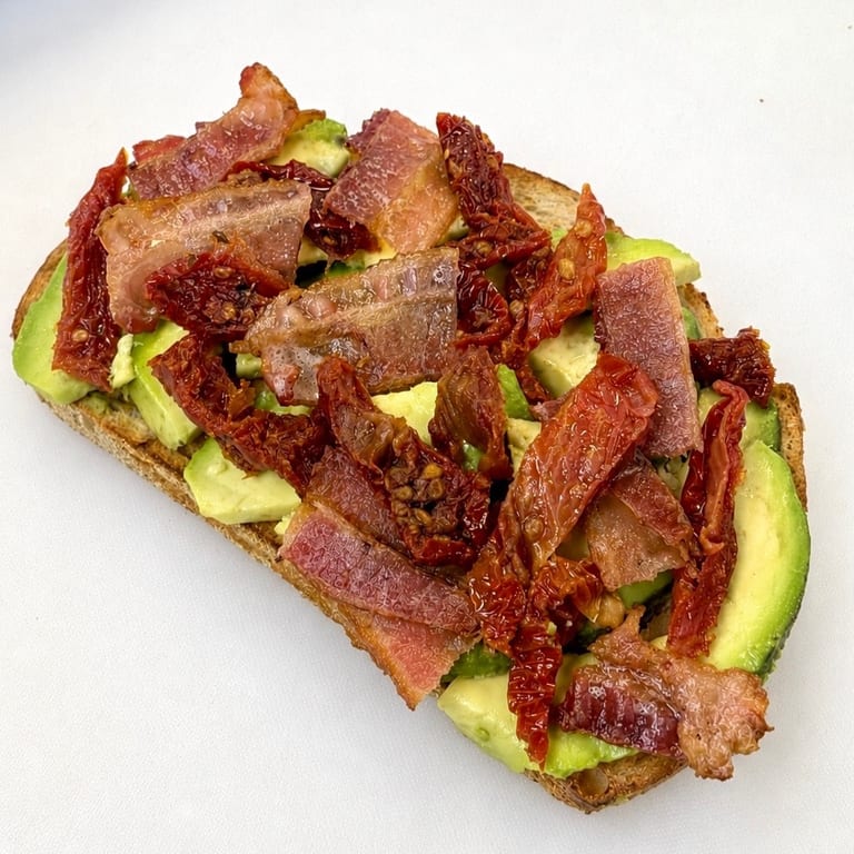 Delicious Avocado Toast