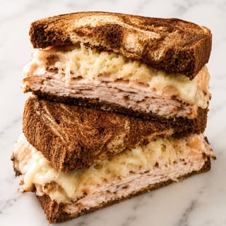Turkey Reuben